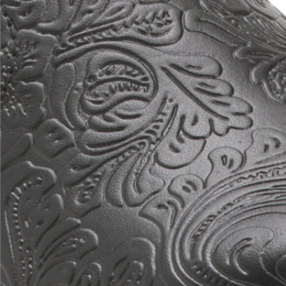 THERAFIT Leather Annie Comfort Clogs - Picture 2 of 4